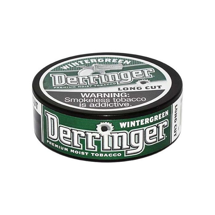 Derringer Wintergreen Long Cut