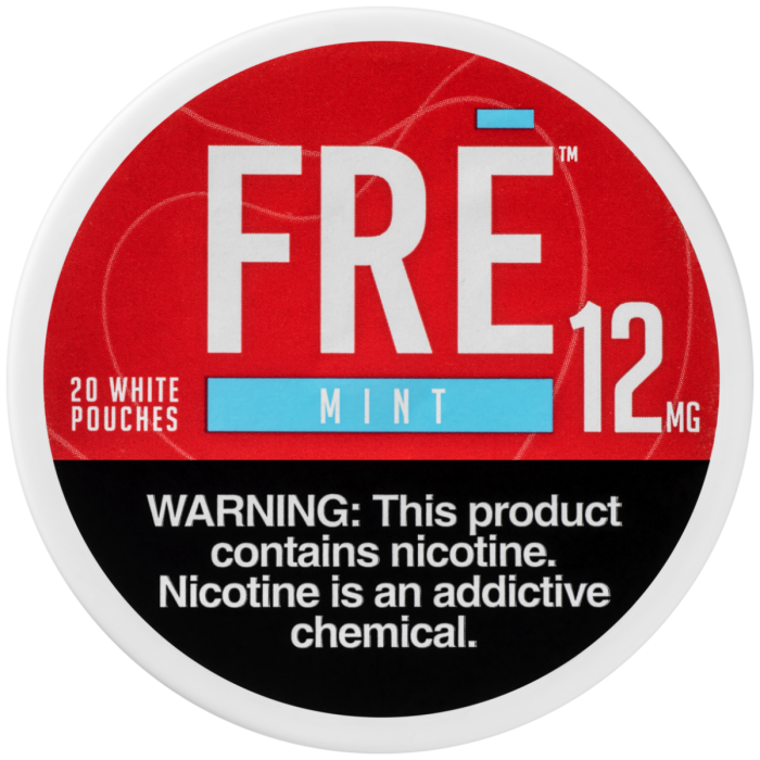 Order FRE Mint 12MG Nicotine Pouches Northerner US Order FRE Mint 12MG Nicotine Pouches Northerner US