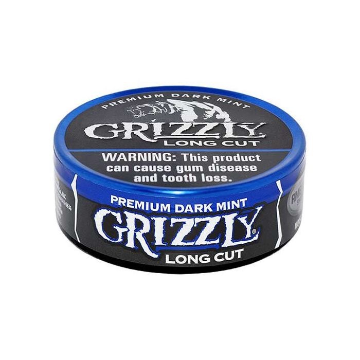 Grizzly Dark Mint Long Cut