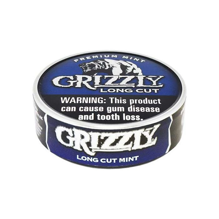 Grizzly Mint Long Cut