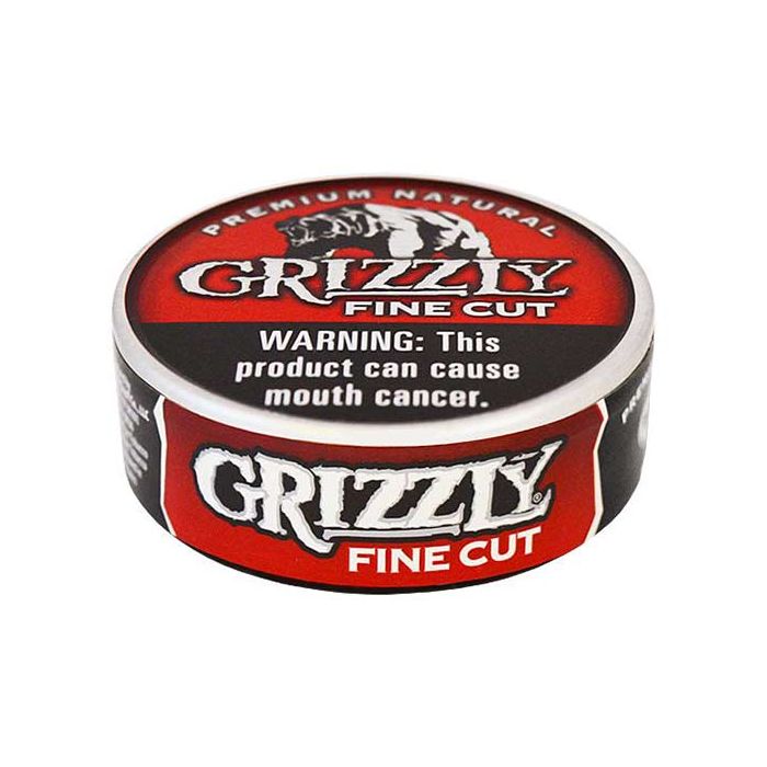 Grizzly Natural Fine Cut