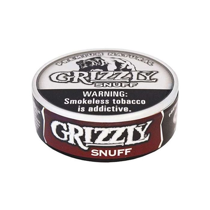Grizzly Snuff
