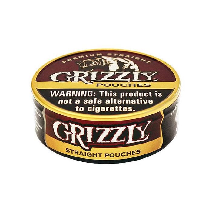 Grizzly Straight Pouches