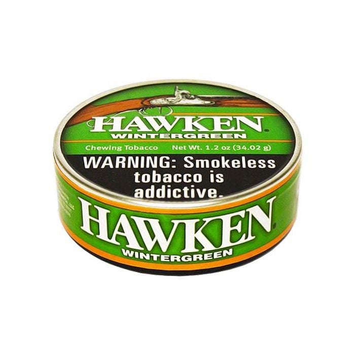 Hawken Wintergreen Long Cut