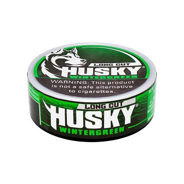 Husky Wintergreen Long Cut