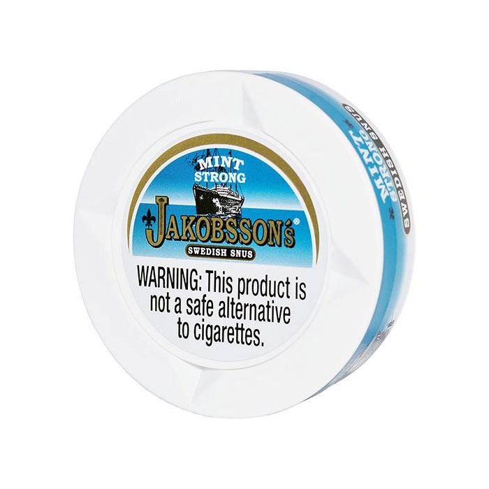 Jakobssons Mint Strong Portion Snus