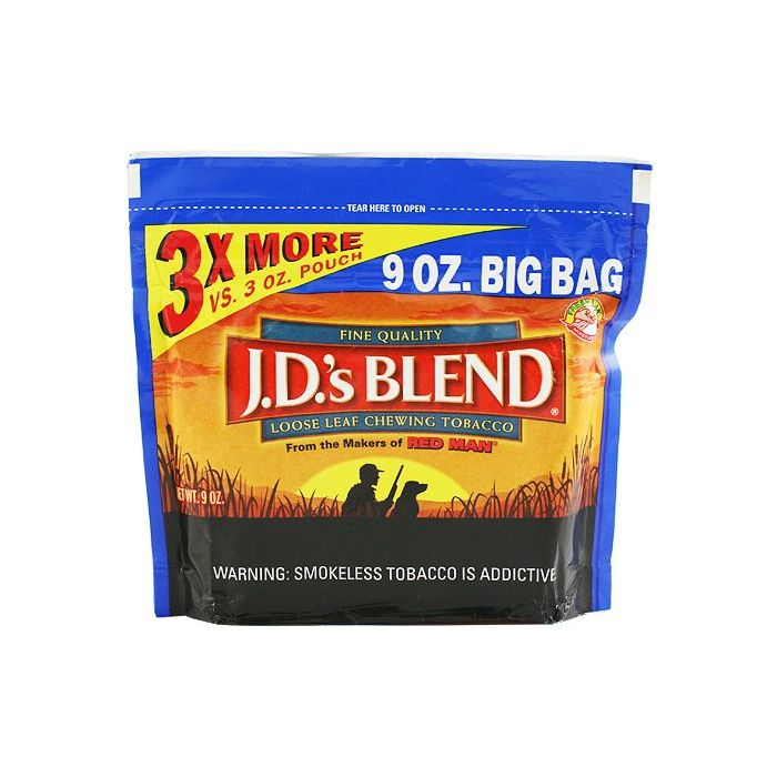 J.D's Blend 9oz Chewing Tobacco
