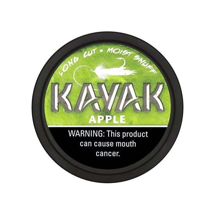 Kayak Apple Long Cut