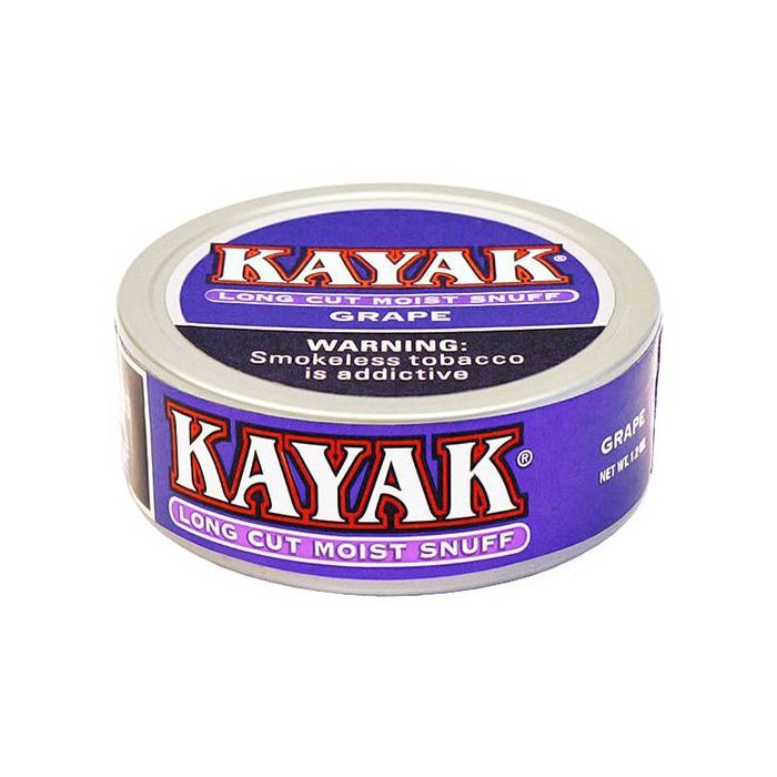 Kayak Grape Long Cut
