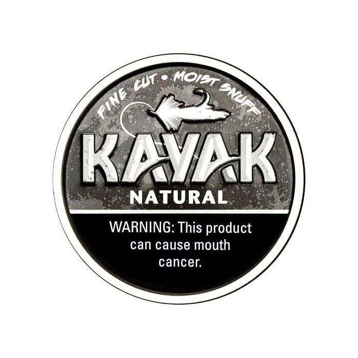 Kayak Natural Fine Cut