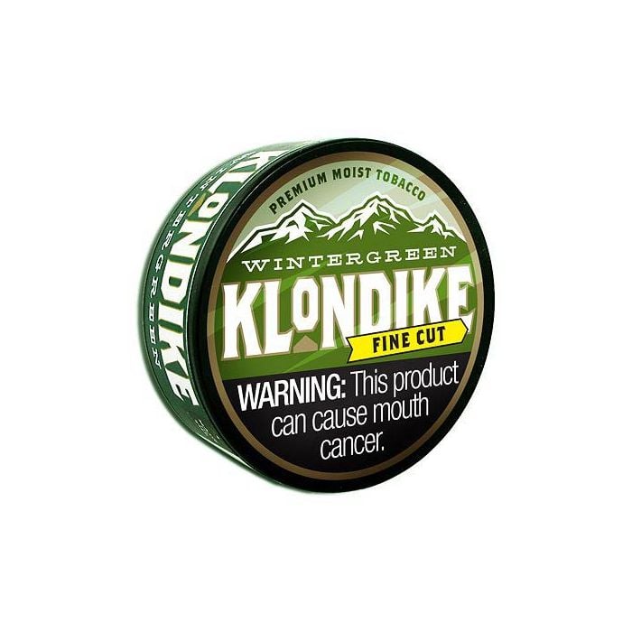 Klondike Wintergreen Fine Cut