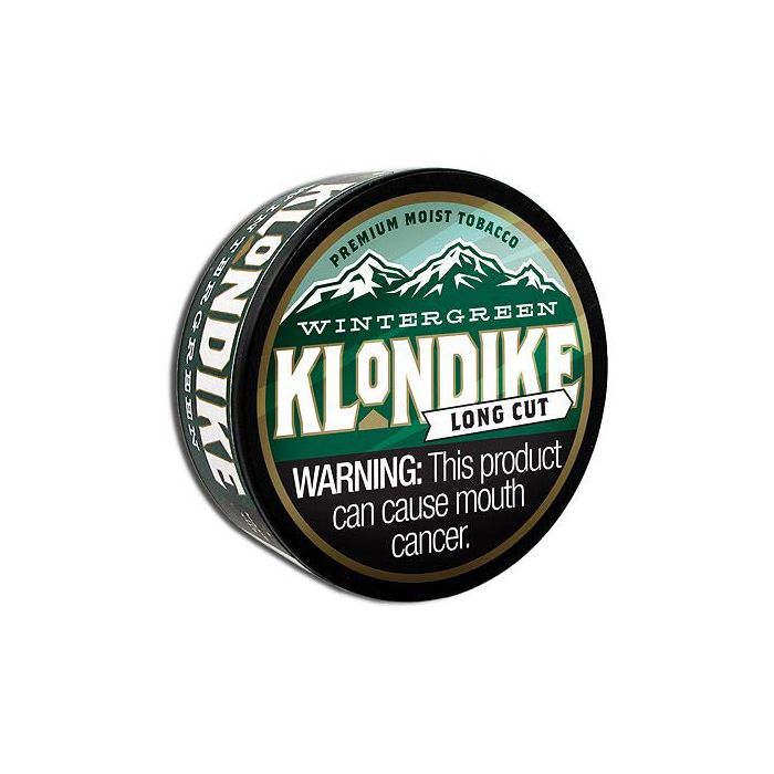 Klondike Wintergreen Long Cut