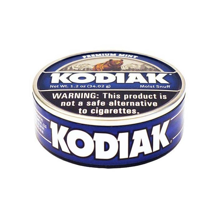 Kodiak Mint Long Cut