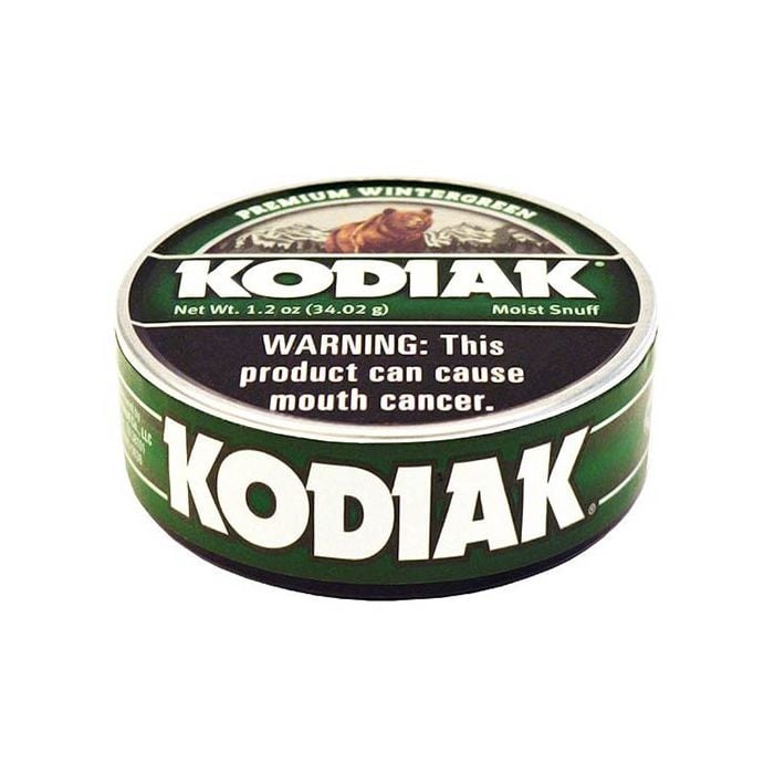 Order Kodiak Wintergreen 12oz Strong Long Cut Northerner Us