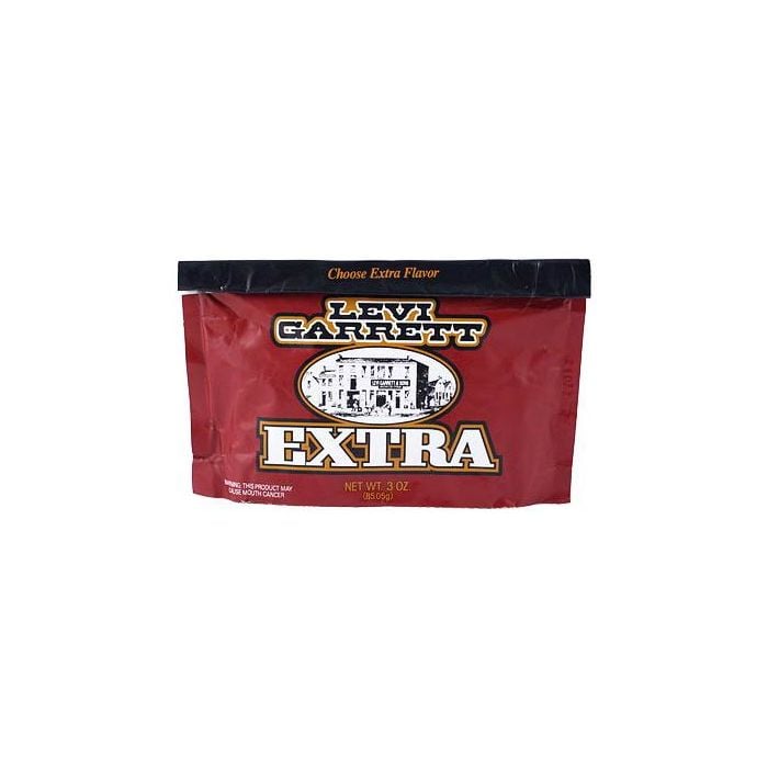 Levi Garrett Extra Chew