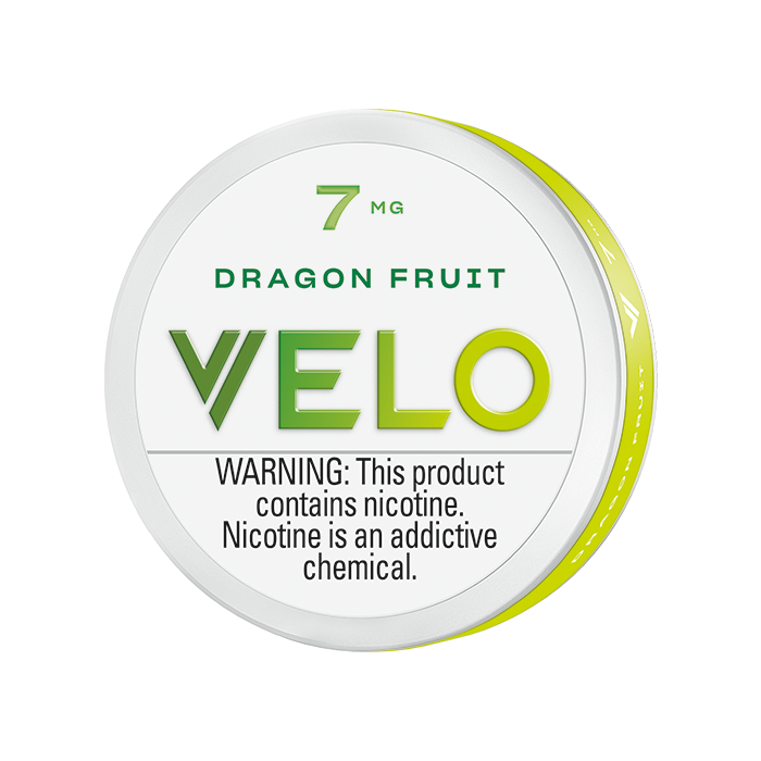 Velo Max Pouch Dragon Fruit 7MG