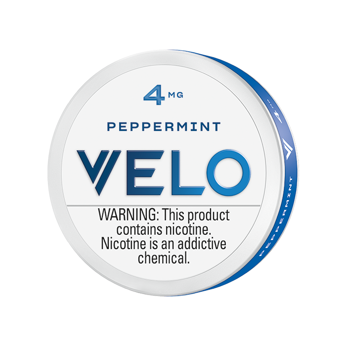 Velo Pouch Peppermint 4MG