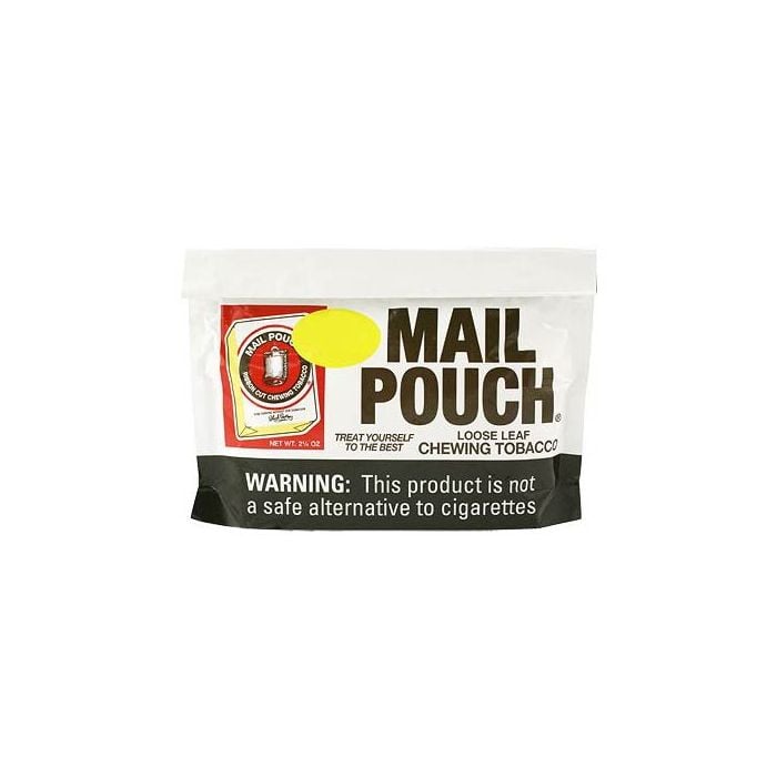 Mail Pouch Chew