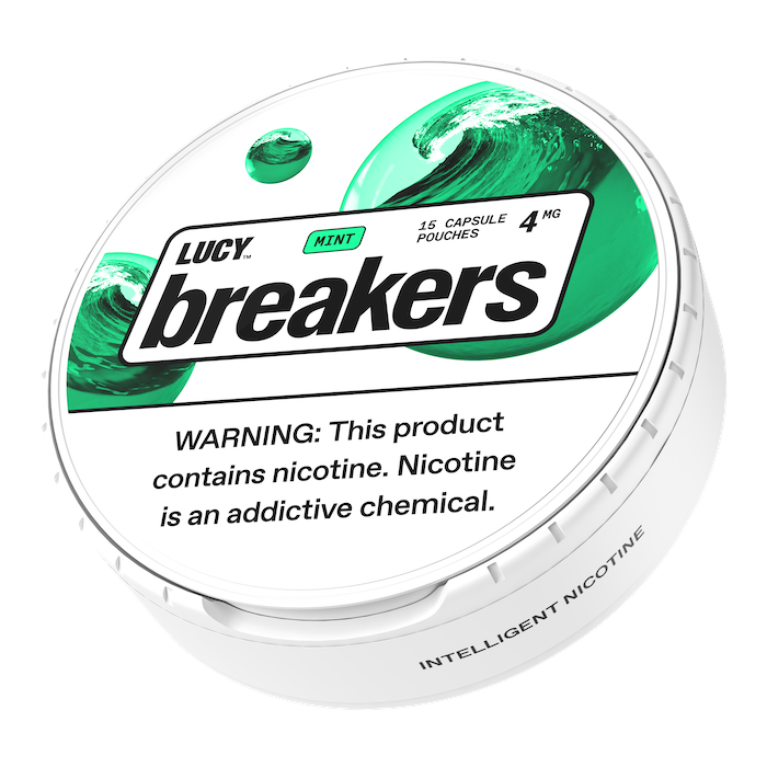 Lucy Breakers Mint 4MG