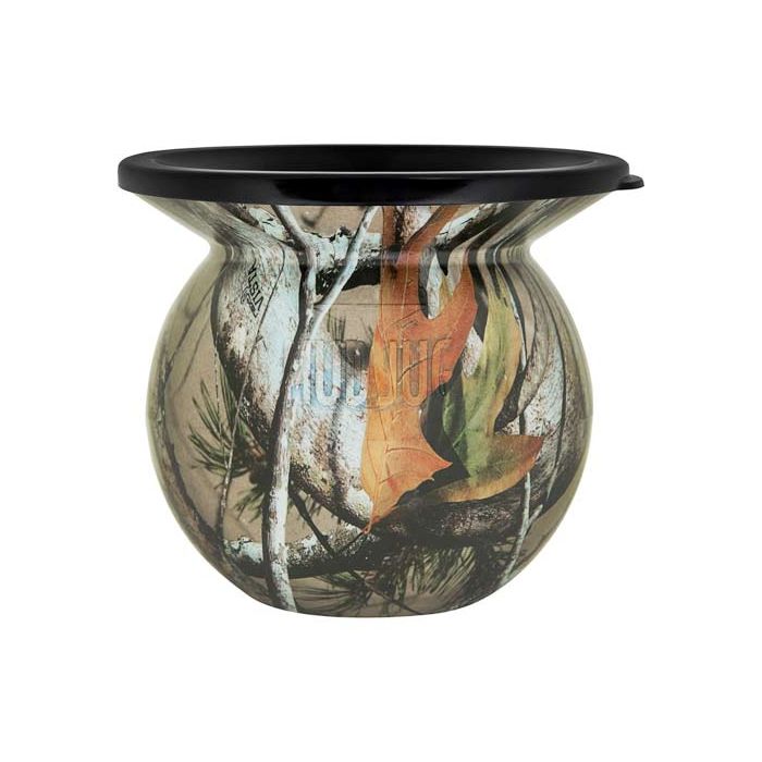 Backwoods Camo Mudjug Spittoon