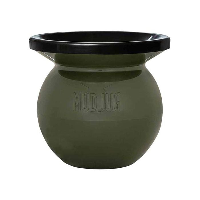 Original Olive Drab Mud Jug Spittoon
