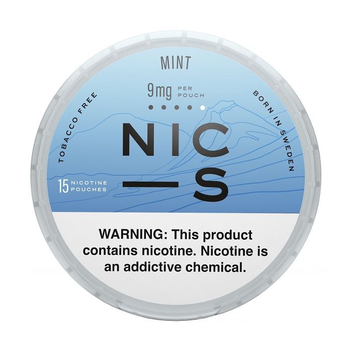 NIC-S Mint 9MG