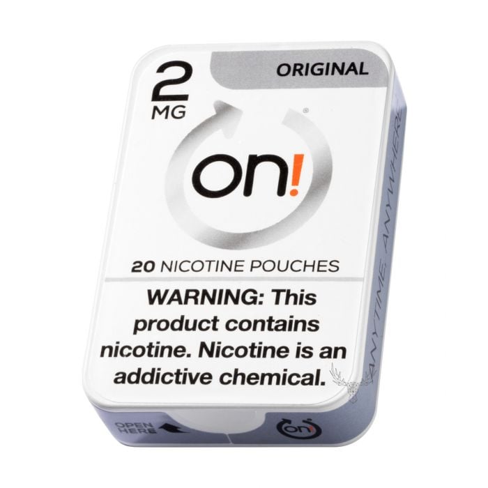 Nicotine+