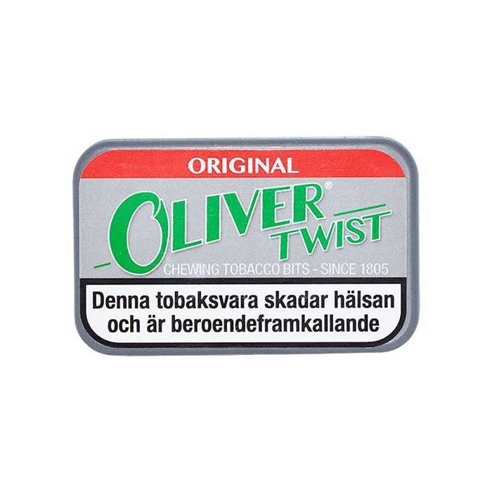 Oliver Twist Original Bits Mini Chewing Tobacco