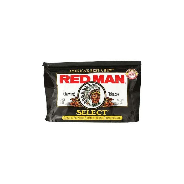 Order Red Man Select 3oz Loose Leaf Chewing Tobacco Northerner Us