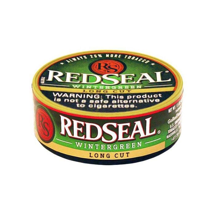 Red Seal Wintergreen Long Cut