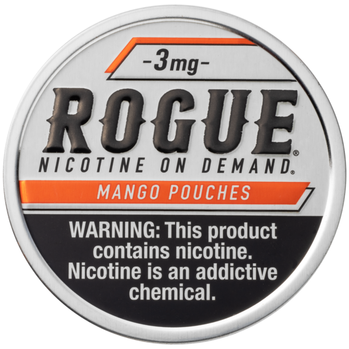 Buy Rogue Mango 3MG Online From 2.89 Express Delivery