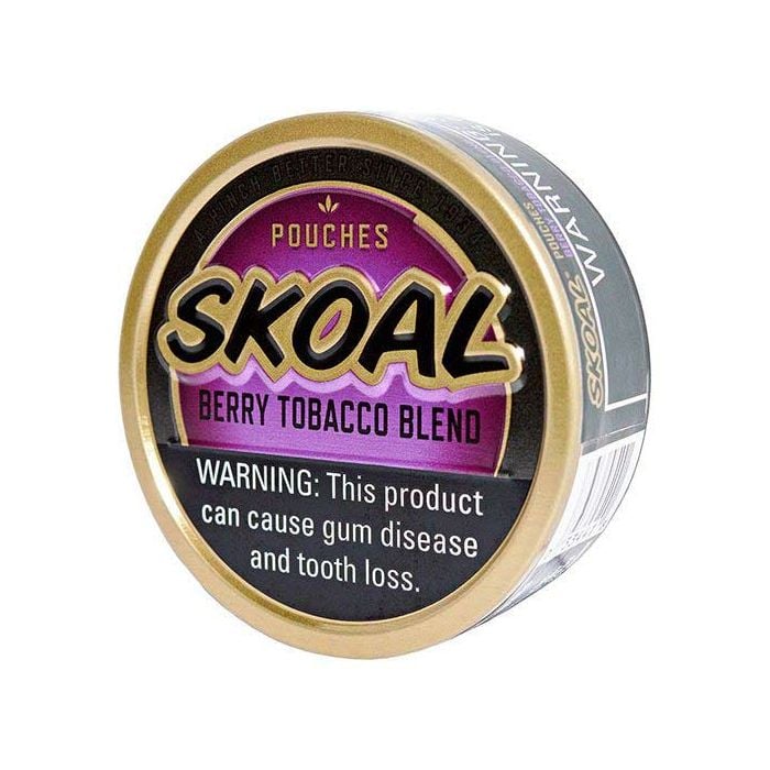 Skoal Berry Pouches