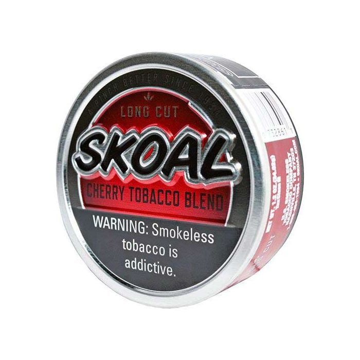 Skoal Cherry Tobacco Blend Long Cut