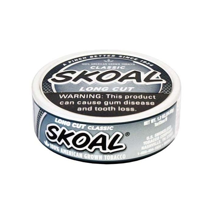 Skoal Classic Long Cut