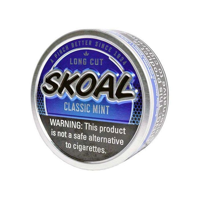 Skoal Mint Long Cut