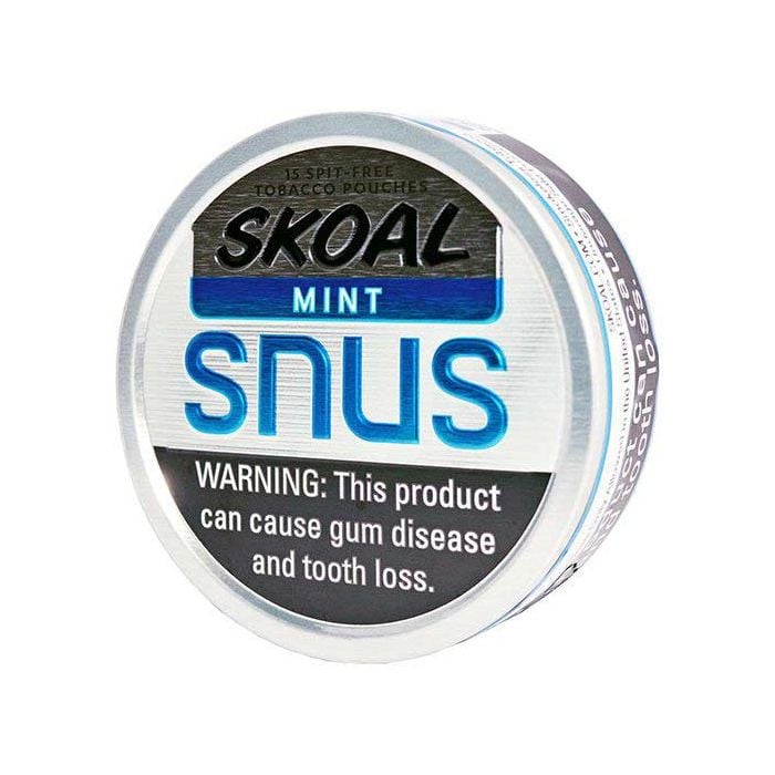 Skoal Mint .58oz Original