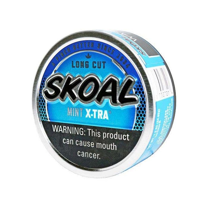 Skoal Xtra Mint Long Cut