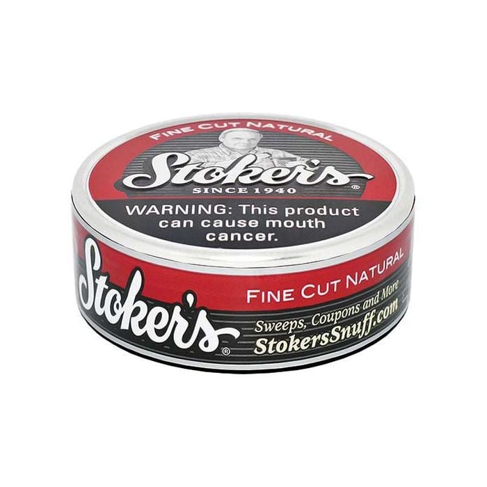 Stoker's Natural Fine Cut