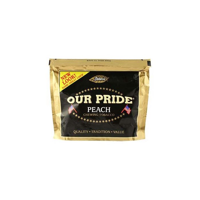 Stokers Our Pride Peach Chew