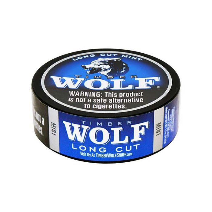Timber Wolf Mint Long Cut