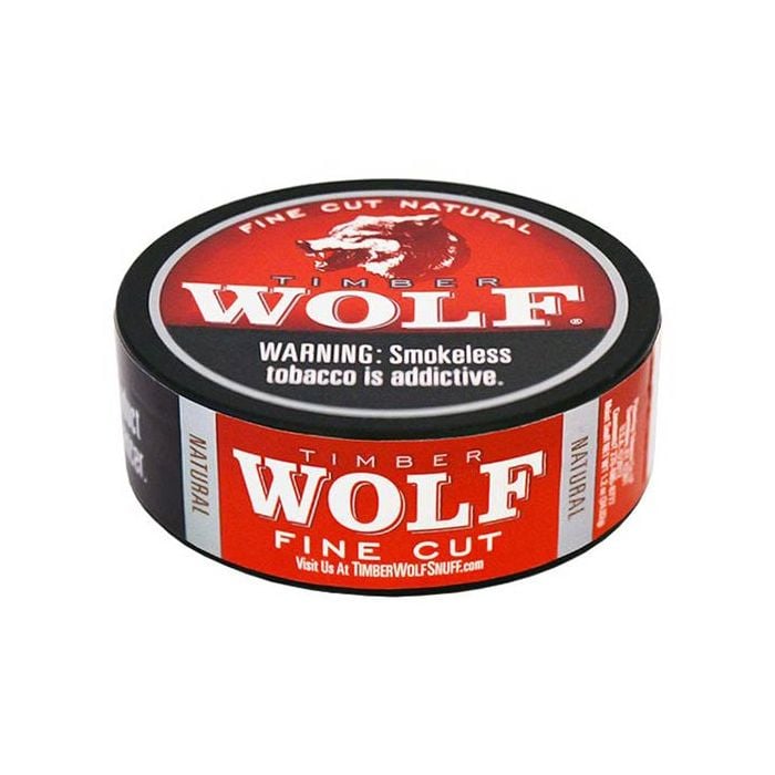 Timber Wolf Natural Fine Cut