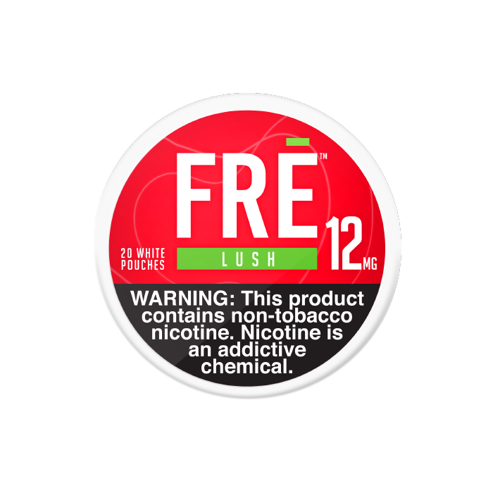 FRE Lush 12mg