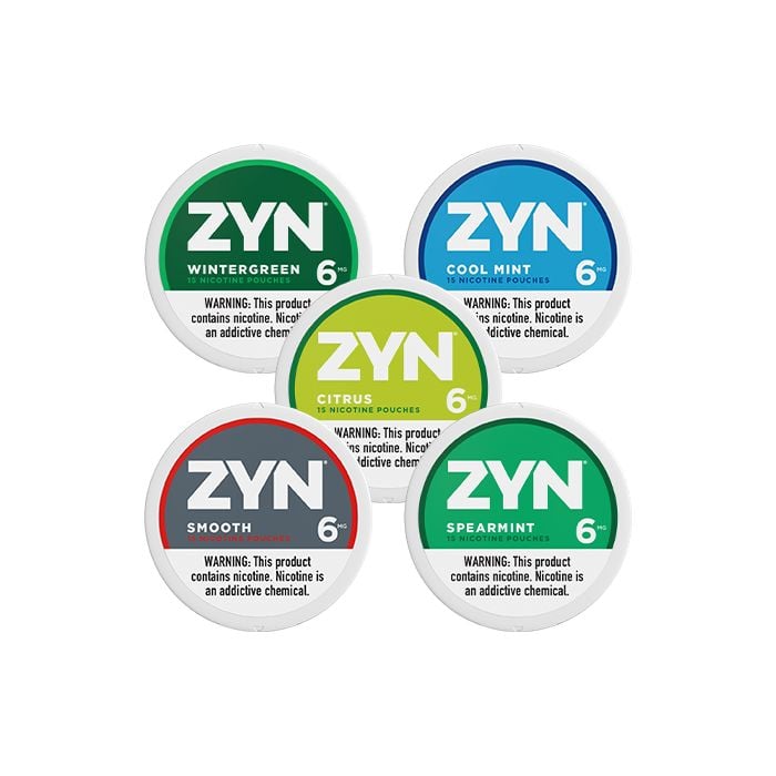 ZYN Nicotine Pouches: Everything You Need to Know