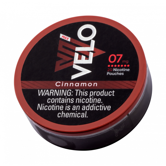 Velo Max Pouch Cinnamon 7MG