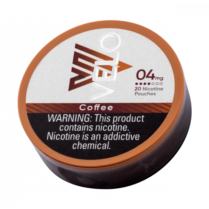 Velo Pouch Coffee 4MG