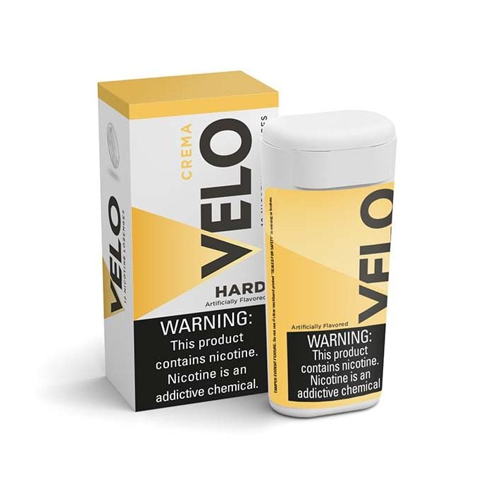 Order Velo Crema Nicotine Lozenges Northerner US