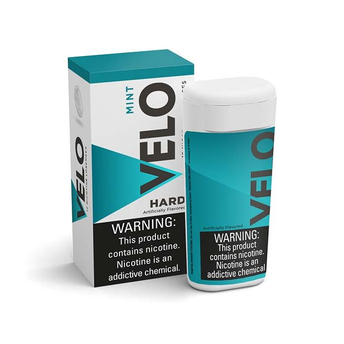 Velo Hard Mint 2mg, Lozenges