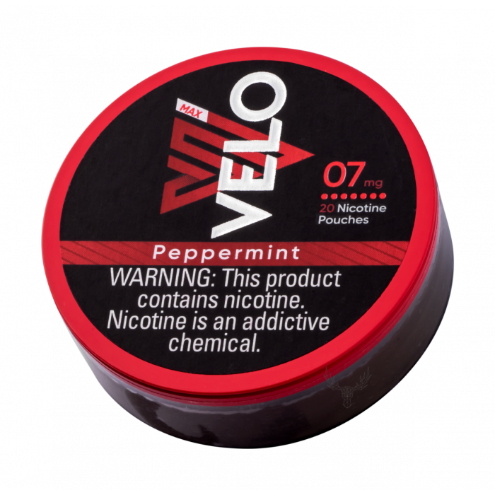 Velo Max Pouch Peppermint 7MG