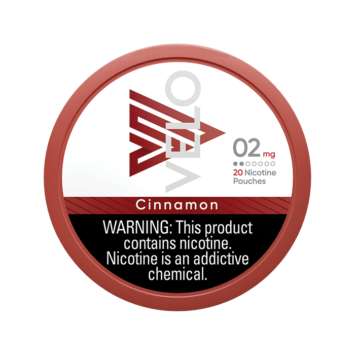 Velo Pouch Cinnamon 2MG