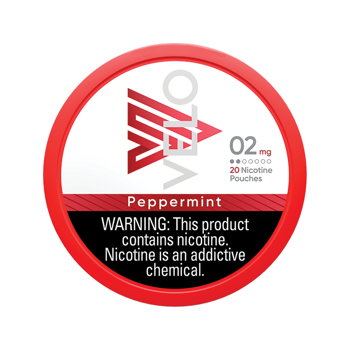 Velo Pouch Peppermint 2MG